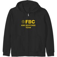 Federal Bureau Of Control - Awe Response Team Zip Hoodies