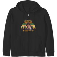 Conway Twitty Classic Zip Hoodies