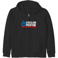 Strickland Propane (worn Look) Zip Hoodies