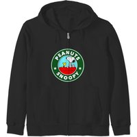 Snoopy , Peanut , Charlie Brown Zip Hoodies