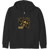 Bendy And The Ink Machine Cool40 Zip Hoodies