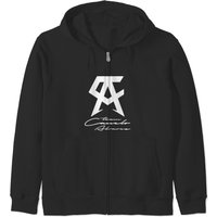Canelo Alvarez 176 Zip Hoodies