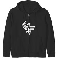 University Of Phoenix Design 3 Zip Hoodies