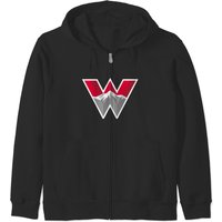 Western Colorado Univ Studies Zip Hoodies