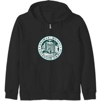 Pacifica Graduate Institute Logo Zip Hoodies