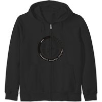 Columbia College Chicago Established 1890 Zip Hoodies