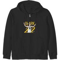 Caitlin Clark Love Zip Hoodie