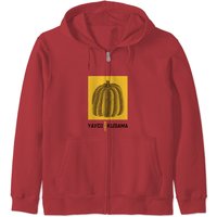Yayoi Kusama - Original Pumpkin Zip Hoodies