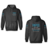 Papoo Like A Regular Grandpa Definition Cooler 3d Hoodies