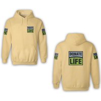 Donate Life 3d Hoodies