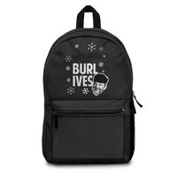 Christmas With Burl Ives Backpacks