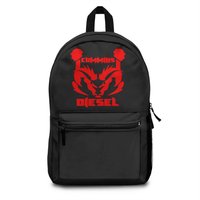 Red Cummins Diesel Backpacks