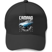 Classic Car Camaro Z28 1968 - Classic Car - Baseball Caps