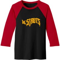 The Struts Baseball Tees