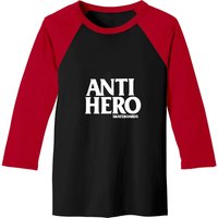 Anti Hero Skateboards Baseball Tees