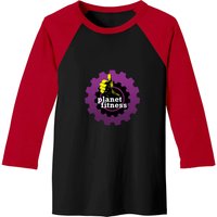 Planet Fitness Baseball Tees