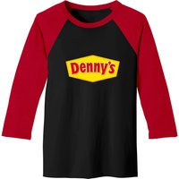 Dennys Logo Baseball Tees