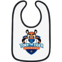 When Tony The Tiger Play Sun Bowl Bibs