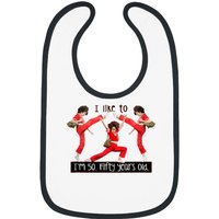 Sally Omally Is 50 Bibs