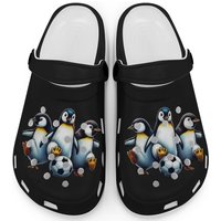 Penguin Kickoff Clogs