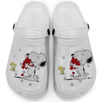 Snoopy And Woodstock Hugging - Snoopy - Clogs