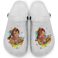 Anastasia Clogs