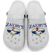 Zaxby's Chicken Restaurant Clogs