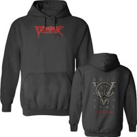 New Dtg Printed Hoodie Bullet For My Valentine