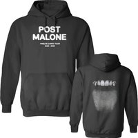 Post Malone Twelve Carat 2022 Tour Hoodie