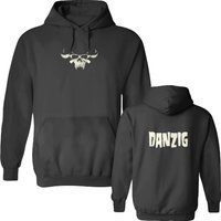 Danzig Double Sided Hoodies, Danzig Double Sided Hoodies