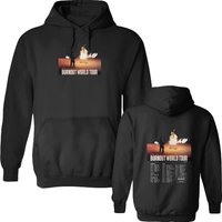 Boywithuke Burnout World Tour 2025 Hoodies