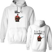 Alex Warren Than Therapy Tour 2025 Hoodies