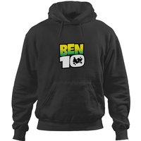 Ben 10 Teen Logo Hoodies