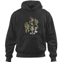 Chrono Trigger Games Inspired Hoodies Collection