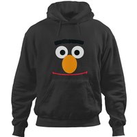 Street Bert Face Hoodies