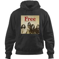 Free Band Logo Hoodies