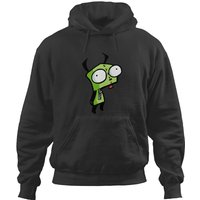 Gir Invader Zim Hoodies