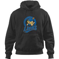 Baseball - Kbo - Daegu Samsung Lions Vintage Photograp Oingo Boingo Idol Gifts Fot You Hoodies