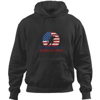 Veterans Are Not Suckers Or Loser Hoodies