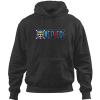 One Piece-logo Hoodies