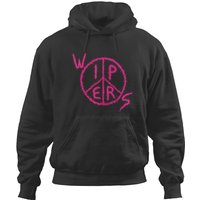 Wipers Band Logo Hoodies