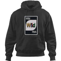 Wild Card Uno Hoodies