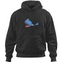 Blue Whale Of Catoosa Hoodies