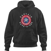 Captain Save A Ho E Hoodies