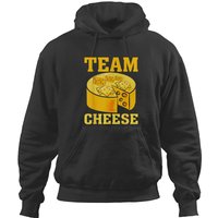 Team Cheese Hoodies