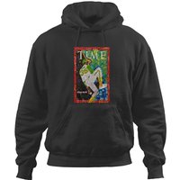Vida Blue Baseball Card Mosaicperfect Gift Hoodies