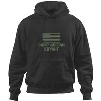 Camp Arifjan Hoodies