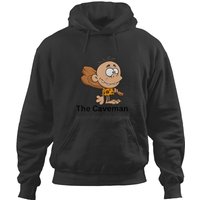 The Caveman Hoodies
