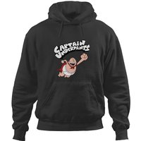 Captain Underpants Hoodies