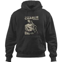 Vintage Charlie Parker Hoodies